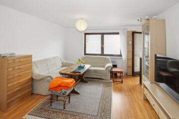 Gemütliche 2,5-Zimmer-Whg. im beliebten Rutesheim +++ 360° Tour verfügbar, 71277 Rutesheim, Etagenwohnung