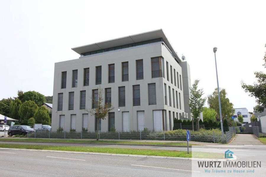 Ansicht Gebäude