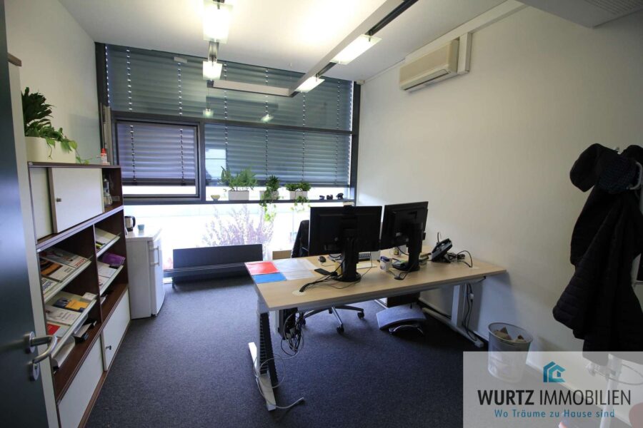 3. Büroraum