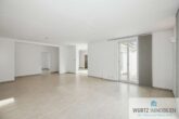 Außergewöhnliche 3,5-Zi.-Whg. im EG mit Süd-Terrasse - Wohnzimmer