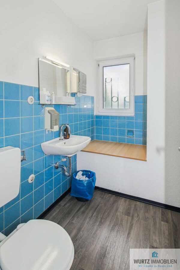 Toilette