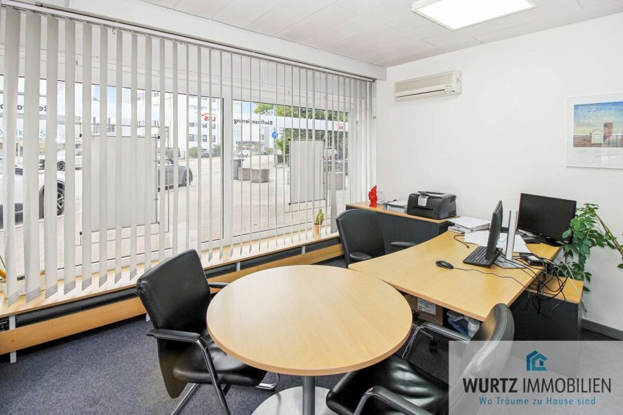 Besprechungszimmer 1
