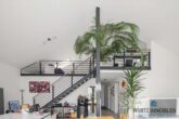 Großzügige 2,5-Zi.-Galeriewohnung über den Dächern von Merklingen - Galerie