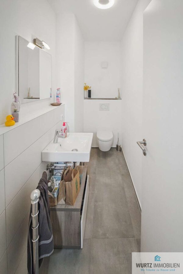 Gäste WC