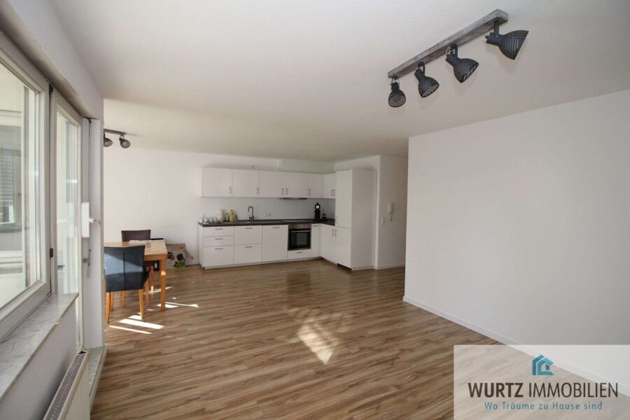 Wohn-/Esszimmer