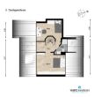 Modernisierte Dachgeschoss-Maisonette-Wohnung zentral in Renningen - Grundriss 2.DG.jpeg