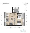 Modernisierte Dachgeschoss-Maisonette-Wohnung zentral in Renningen - Grundriss 1.DG.jpeg
