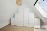 Modernisierte Dachgeschoss-Maisonette-Wohnung zentral in Renningen - Schlafzimmer 2. DG
