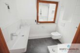 Modernisierte 3-Zi.-Whg. zentral in Leonberg - Badezimmer