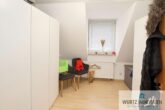 Attraktive 3,5-Zimmer-Maisonettewohnung im Herzen von Rutesheim - Schlafzimmer 1. DG