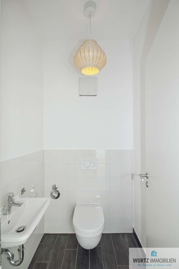 Toilette