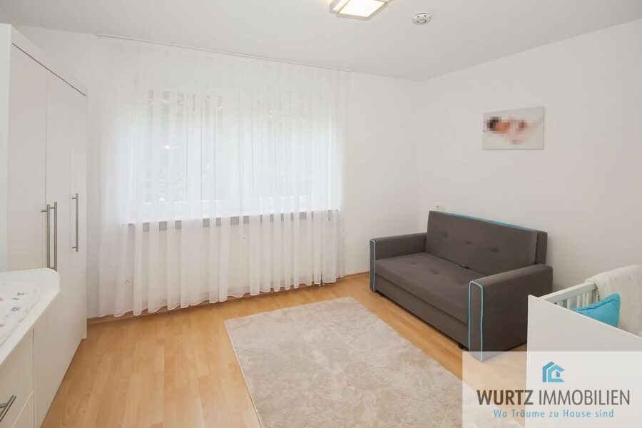 Kinderzimmer 2 EG