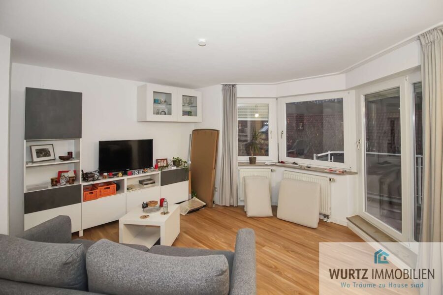 Wohnzimmer 1. OG rechts
