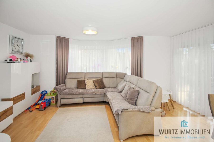 Wohnzimmer EG