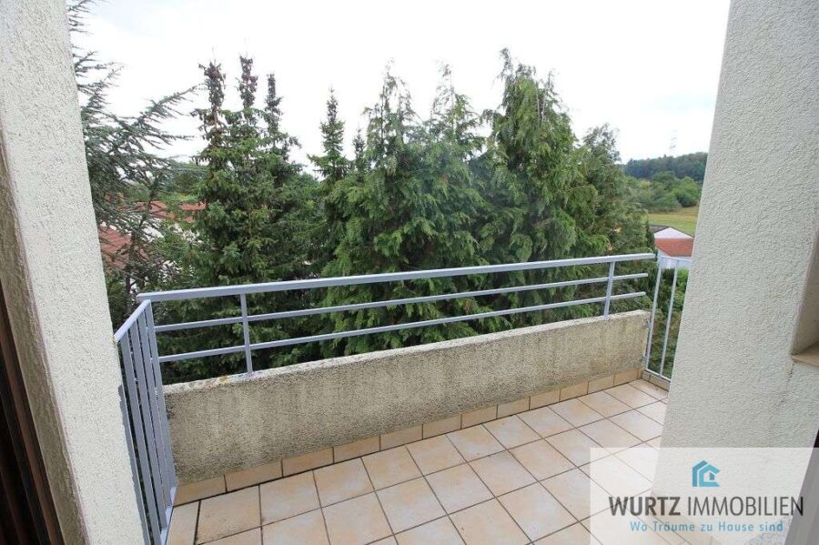 DG kleiner Balkon Ostseite I