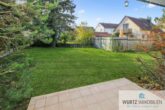 Charmante 2,5-Zi.-EG-Whg. in Leonberg-Warmbronn - Terrasse mit Blick ins Grüne