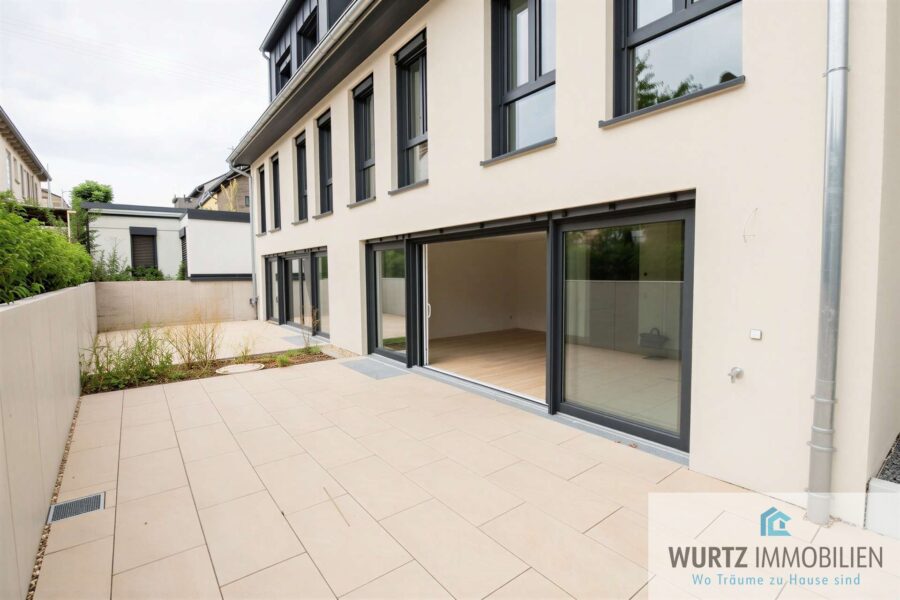 Terrasse Haus 2