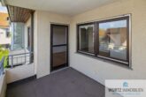 Attraktive 1-Zi.-Whg. im schönen Rutesheim - Balkon