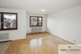 Attraktive 1-Zi.-Whg. im schönen Rutesheim - Wohnzimmer