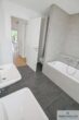Moderne 4-Zi.-Whg. am ehem. Golfplatz und einem Naturschutzgebiet - Badezimmer