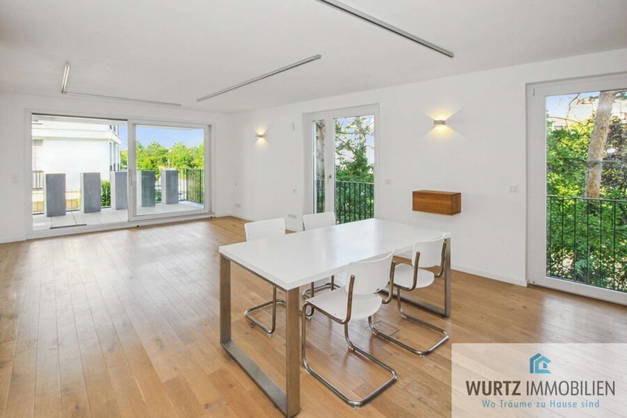 Wohn-/Esszimmer