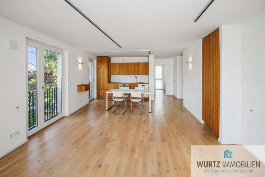 Esszimmer-/ Küche