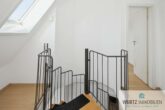 Modernisierte Dachgeschoss-Maisonette-Wohnung zentral in Renningen - Flur 2. DG