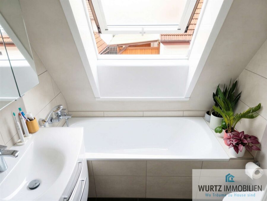 Badezimmer 