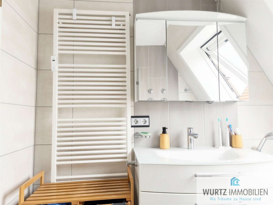 Badezimmer 