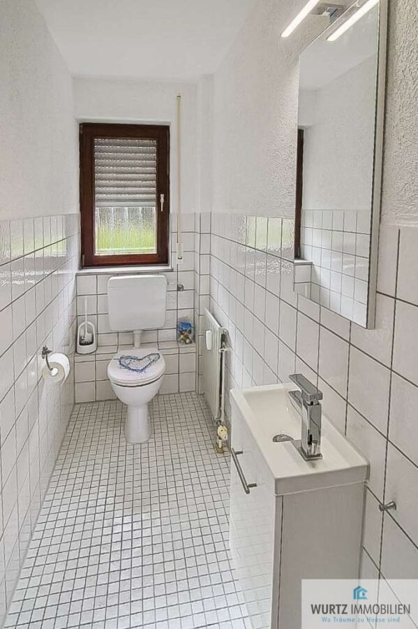 Gäste WC