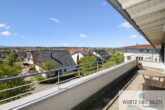 Sonnige 2-Zi.-Dachgeschoss-Whg. mit Weitblick - Terrasse