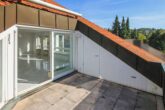 Exklusives Wohnerlebnis über den Dächern – 3,5-Zimmer-Maisonette mit Dachterrasse - Dachterrasse