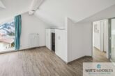 Exklusives Wohnerlebnis über den Dächern – 3,5-Zimmer-Maisonette mit Dachterrasse - Schlafzimmer