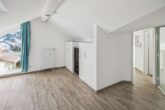 Exklusives Wohnerlebnis über den Dächern – 3,5-Zimmer-Maisonette mit Dachterrasse - Schlafzimmer