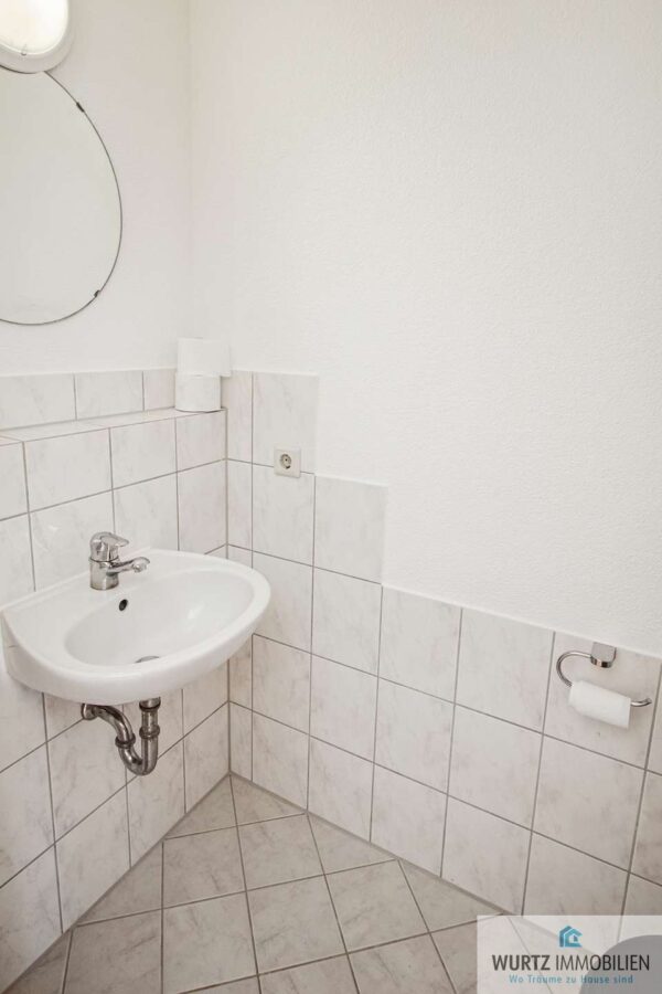 Gäste WC