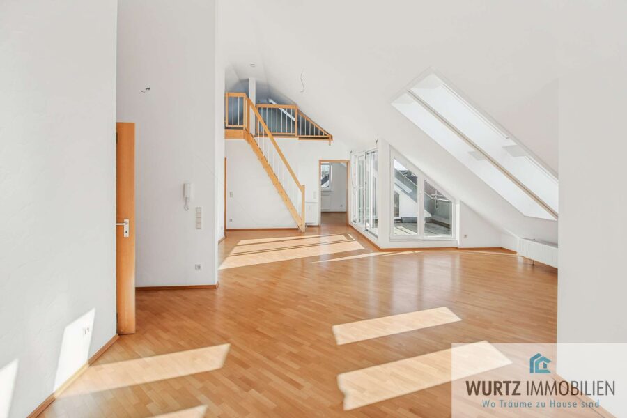 Wohn-/ Esszimmer