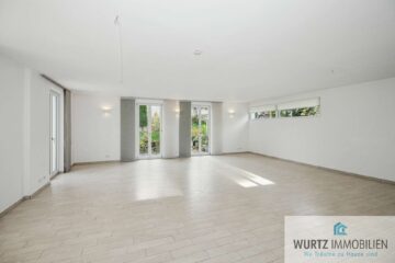 Außergewöhnliche 3,5-Zi.-Whg. im EG mit Süd-Terrasse, 71263 Weil der Stadt, Erdgeschosswohnung