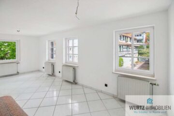 Charmante 3-Zi.-Whg. im historischen Fachwerkhaus in Leonberg-Eltingen, 71229 Leonberg, Etagenwohnung