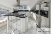 3,5-Zimmer-Maisonette-Wohnung mit Galerie und Dachterrasse - Küche