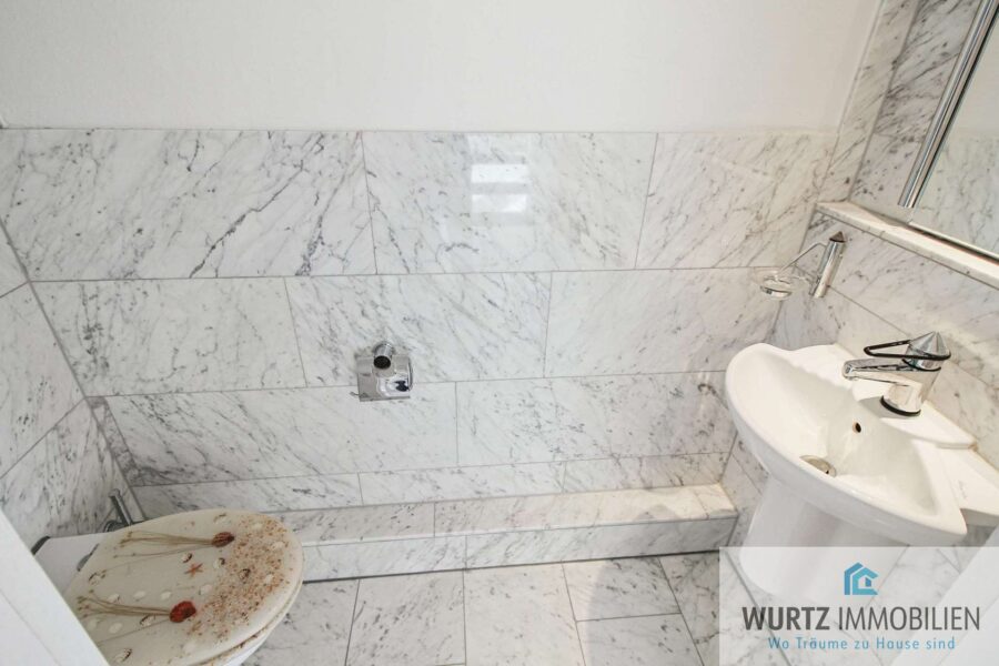Gäste-WC