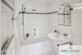 3,5-Zimmer-Maisonette-Wohnung mit Galerie und Dachterrasse - Badezimmer DG