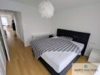 Moderne & Helle 3-Zi.-OG-Whg. im Mozart-Carré Leonberg - Schlafzimmer
