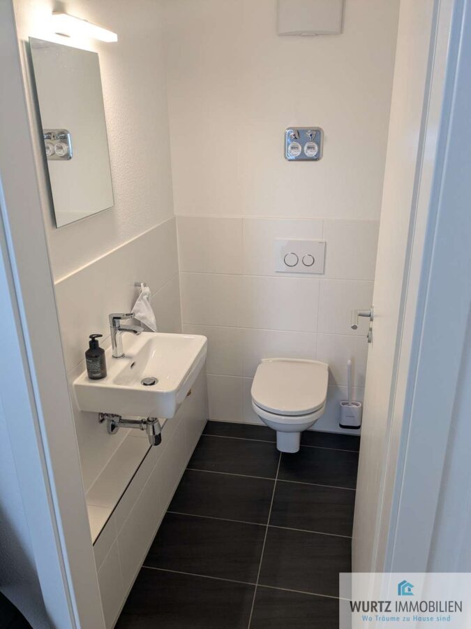 Gäste-WC